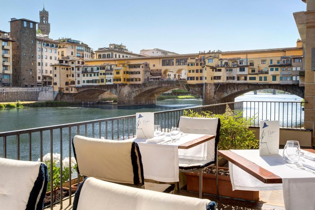 Lungarno Luxury Apartments - By Lungarno Collection Florence Luaran gambar