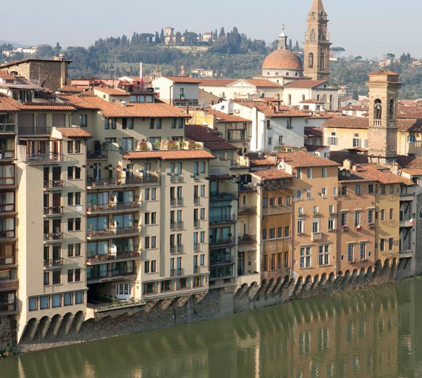 Lungarno Luxury Apartments - By Lungarno Collection Florence Luaran gambar