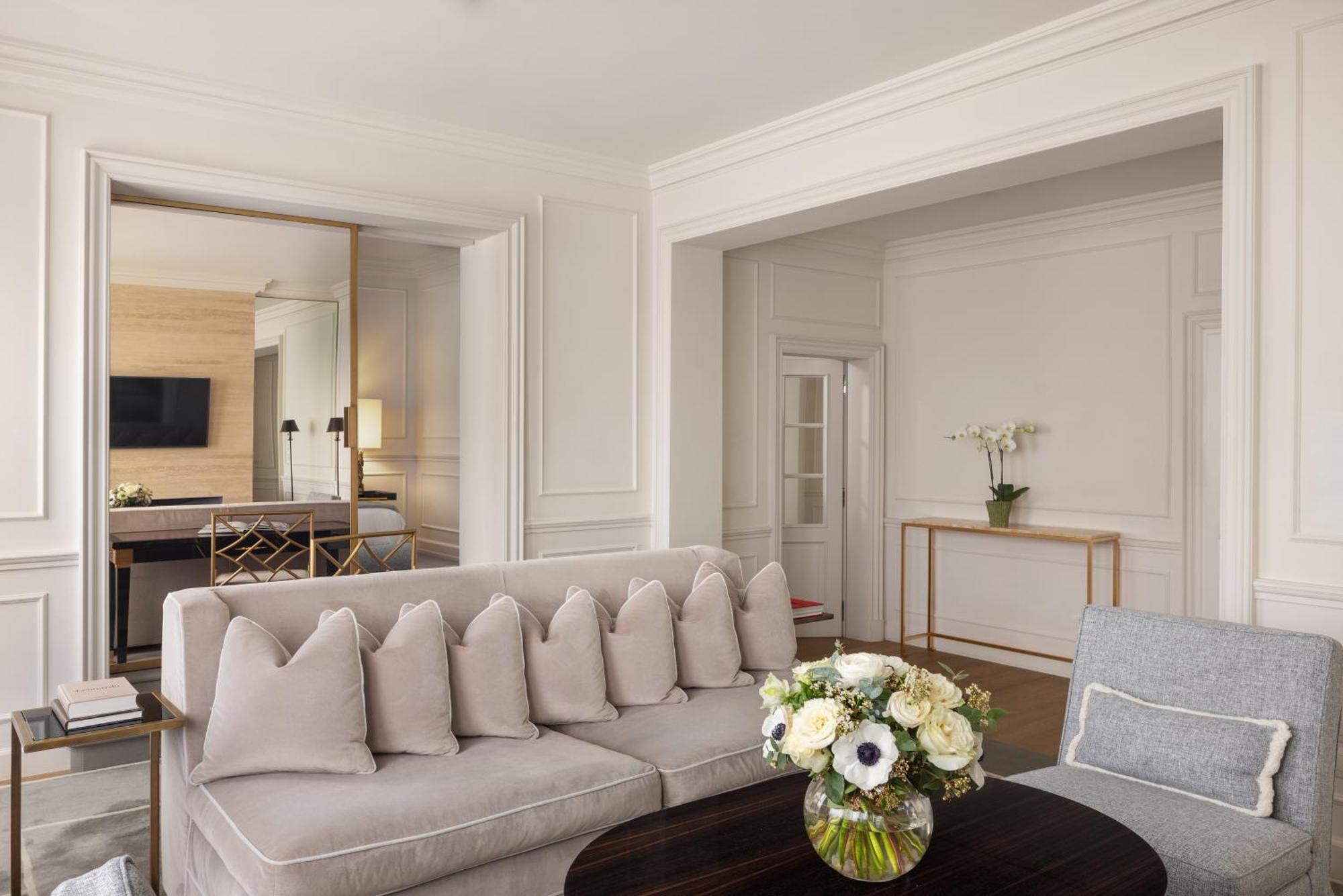 Lungarno Luxury Apartments - By Lungarno Collection Florence Luaran gambar