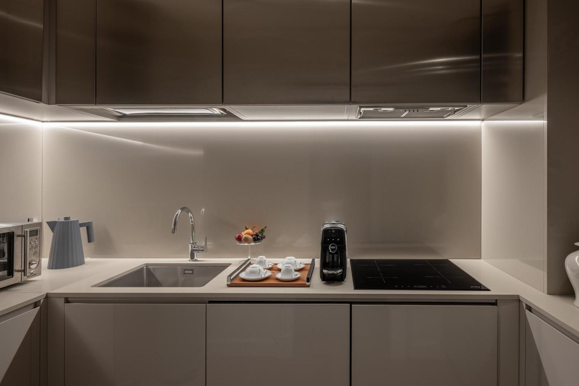 Lungarno Luxury Apartments - By Lungarno Collection Florence Luaran gambar