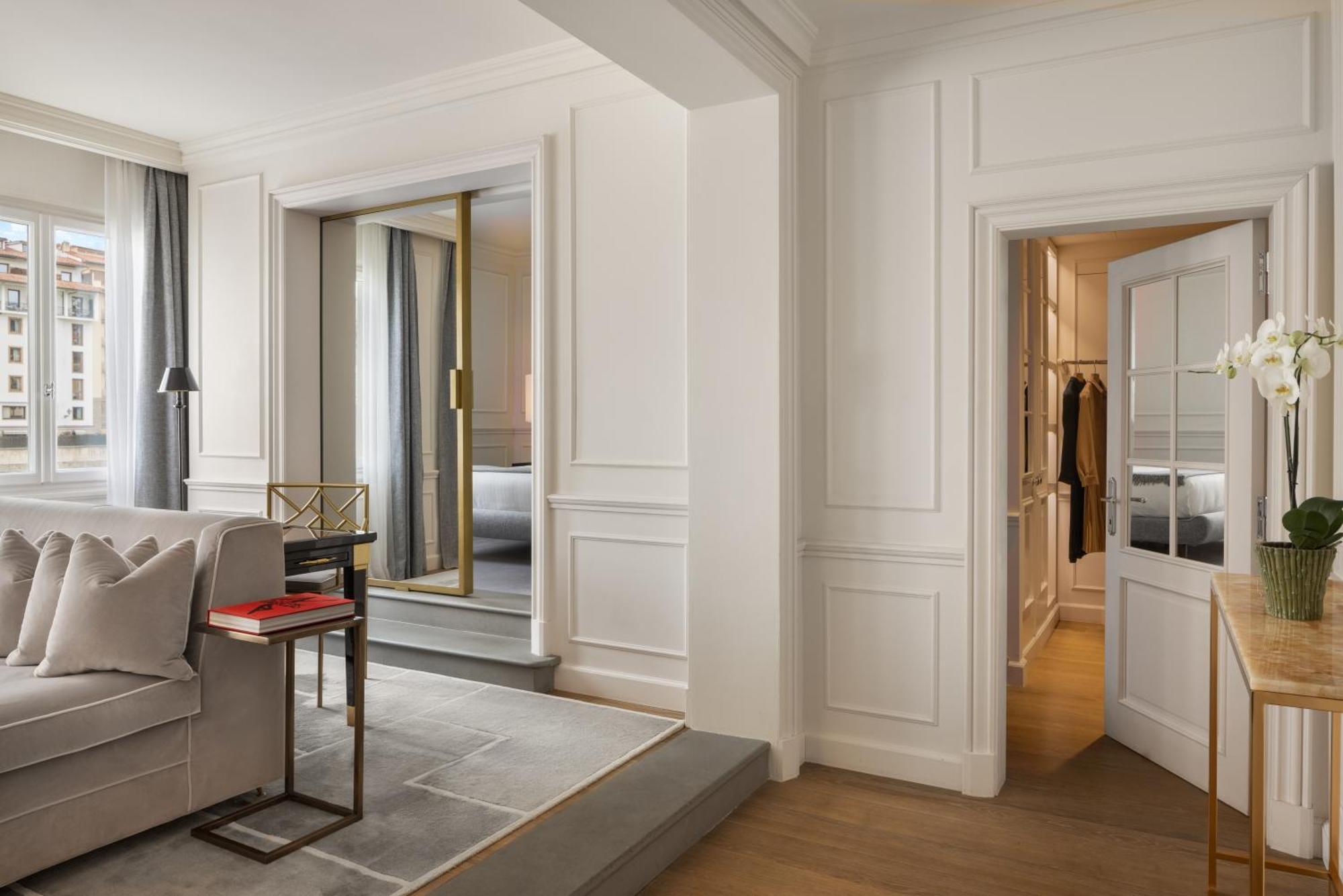 Lungarno Luxury Apartments - By Lungarno Collection Florence Luaran gambar