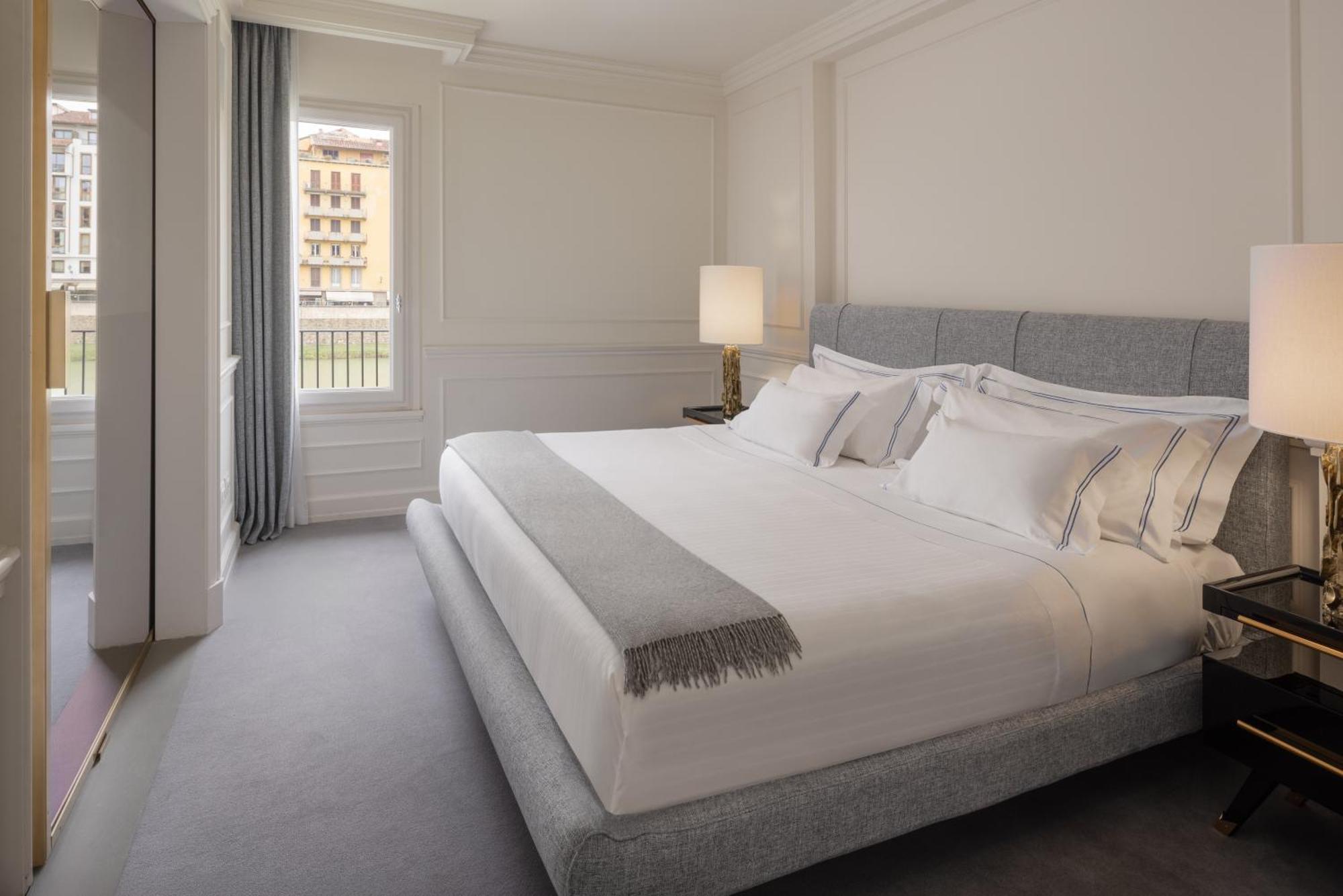 Lungarno Luxury Apartments - By Lungarno Collection Florence Luaran gambar