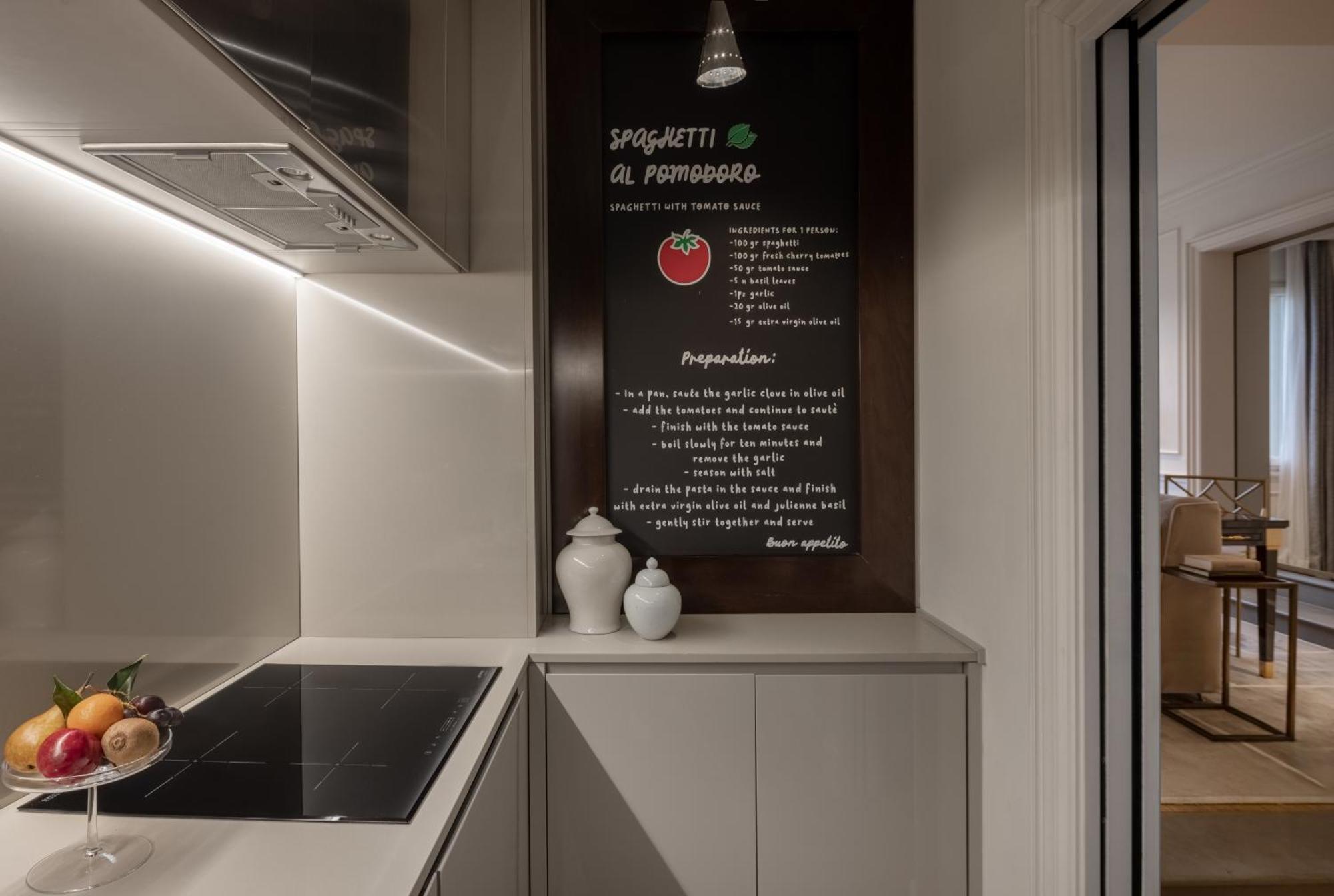 Lungarno Luxury Apartments - By Lungarno Collection Florence Luaran gambar