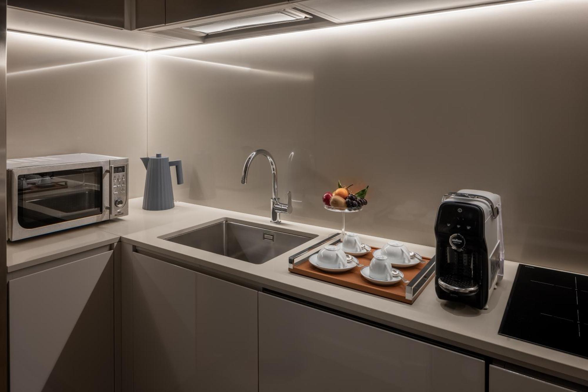 Lungarno Luxury Apartments - By Lungarno Collection Florence Luaran gambar