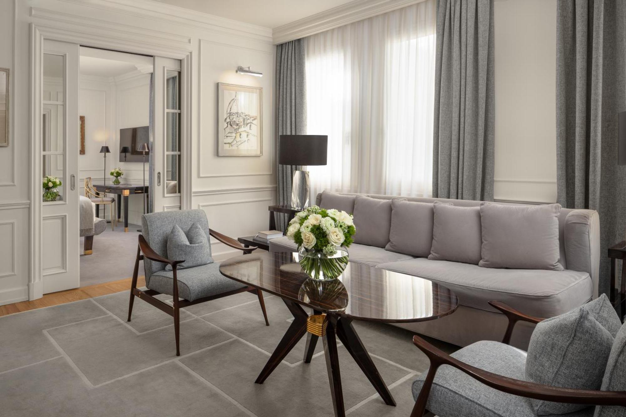 Lungarno Luxury Apartments - By Lungarno Collection Florence Luaran gambar