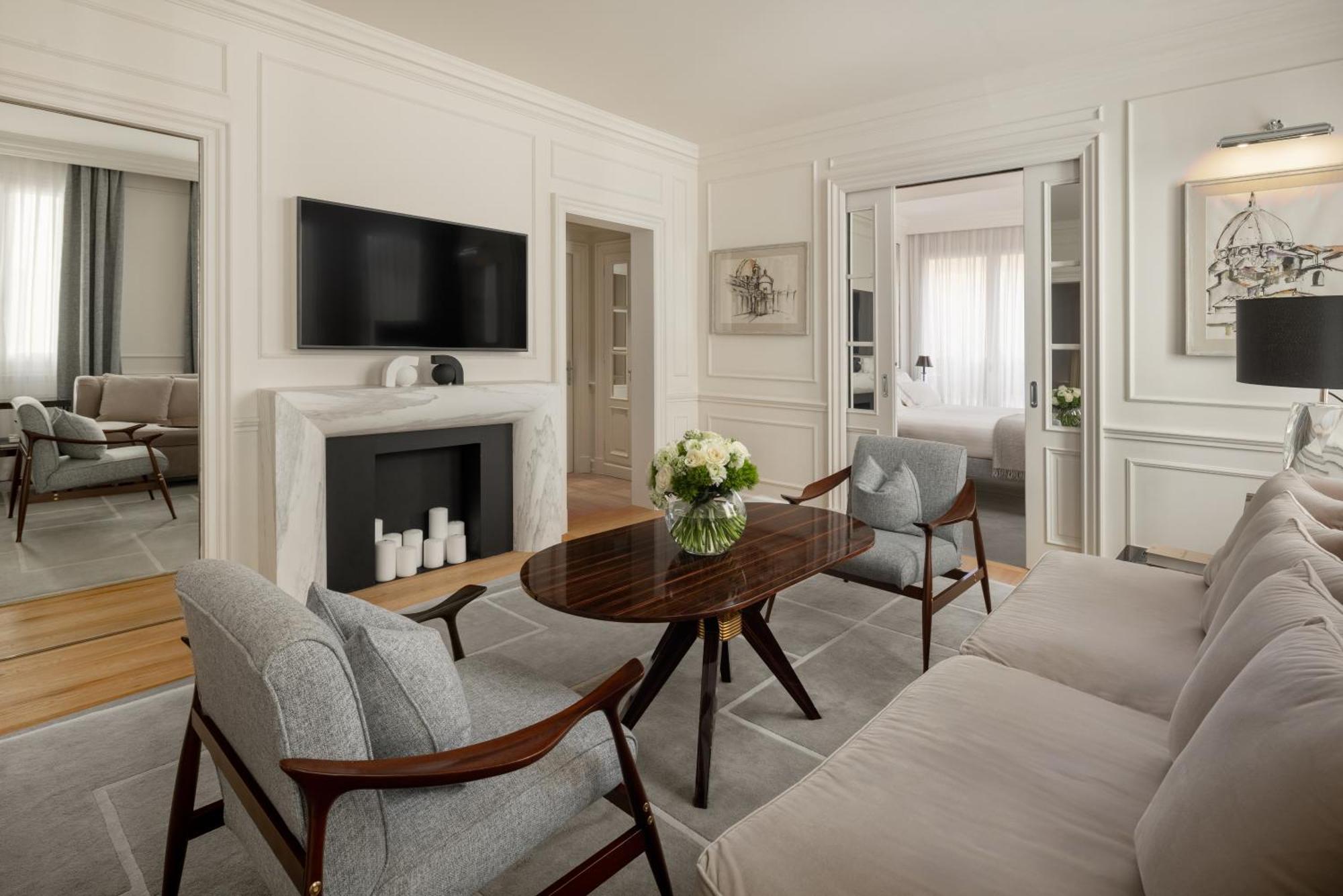 Lungarno Luxury Apartments - By Lungarno Collection Florence Luaran gambar