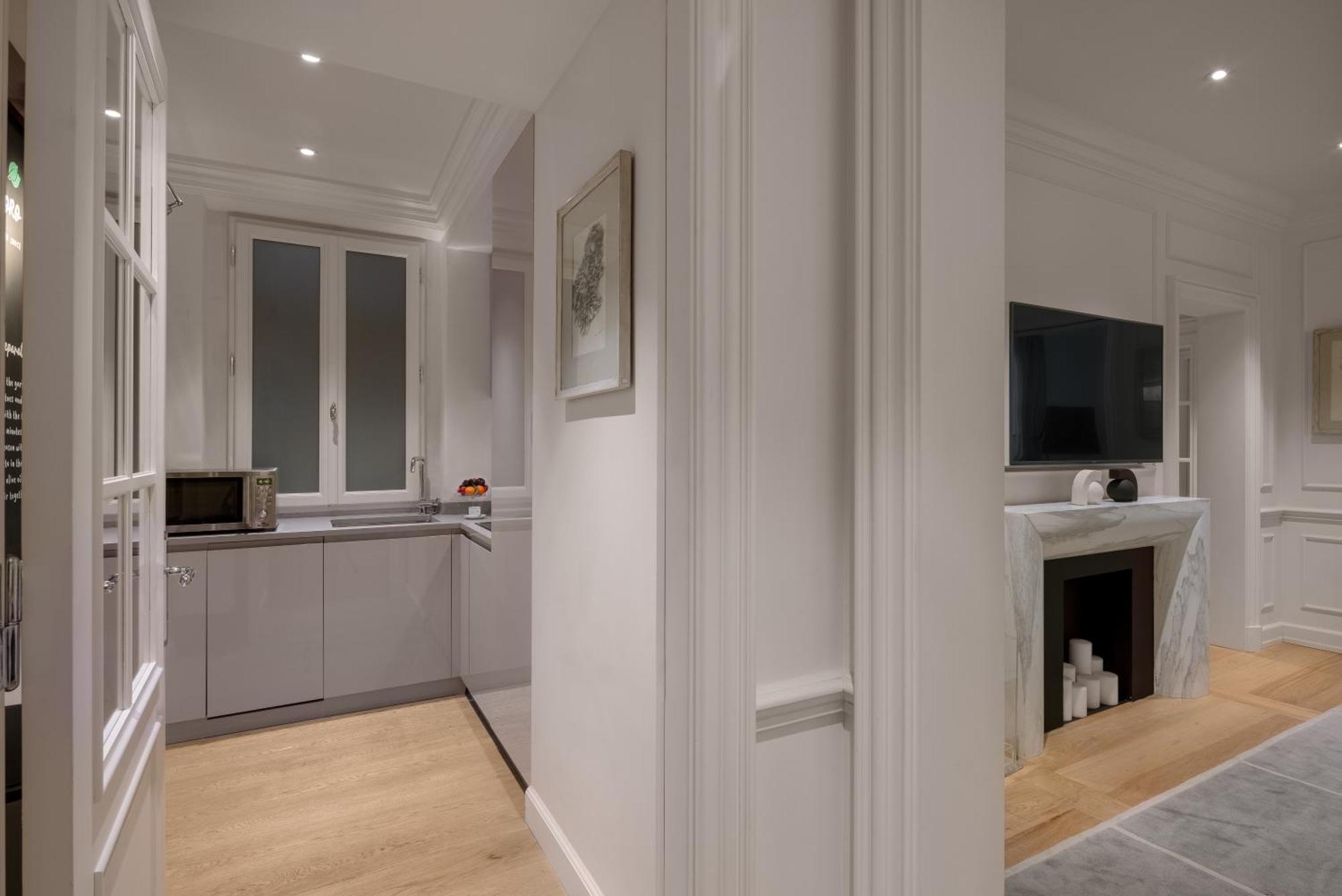 Lungarno Luxury Apartments - By Lungarno Collection Florence Luaran gambar